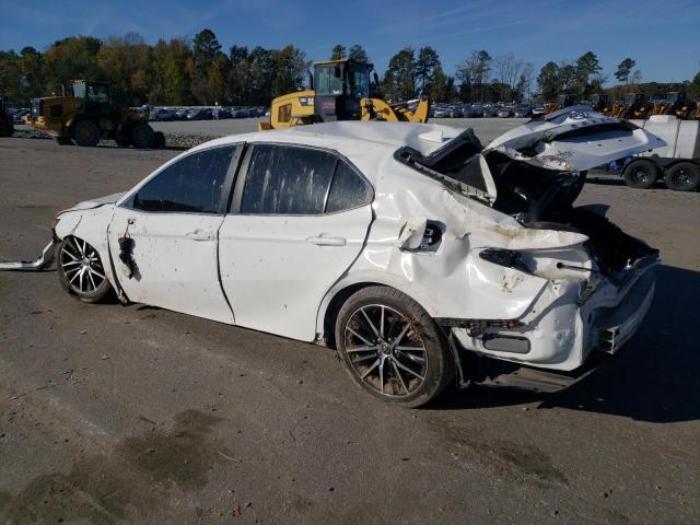 2021 TOYOTA CAMRY SE - 4T1G11AK6MU563128
