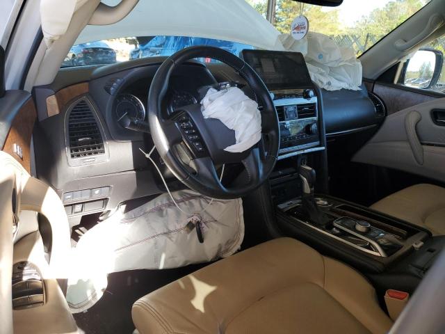2022 NISSAN ARMADA SL - JN8AY2BA8N9392120