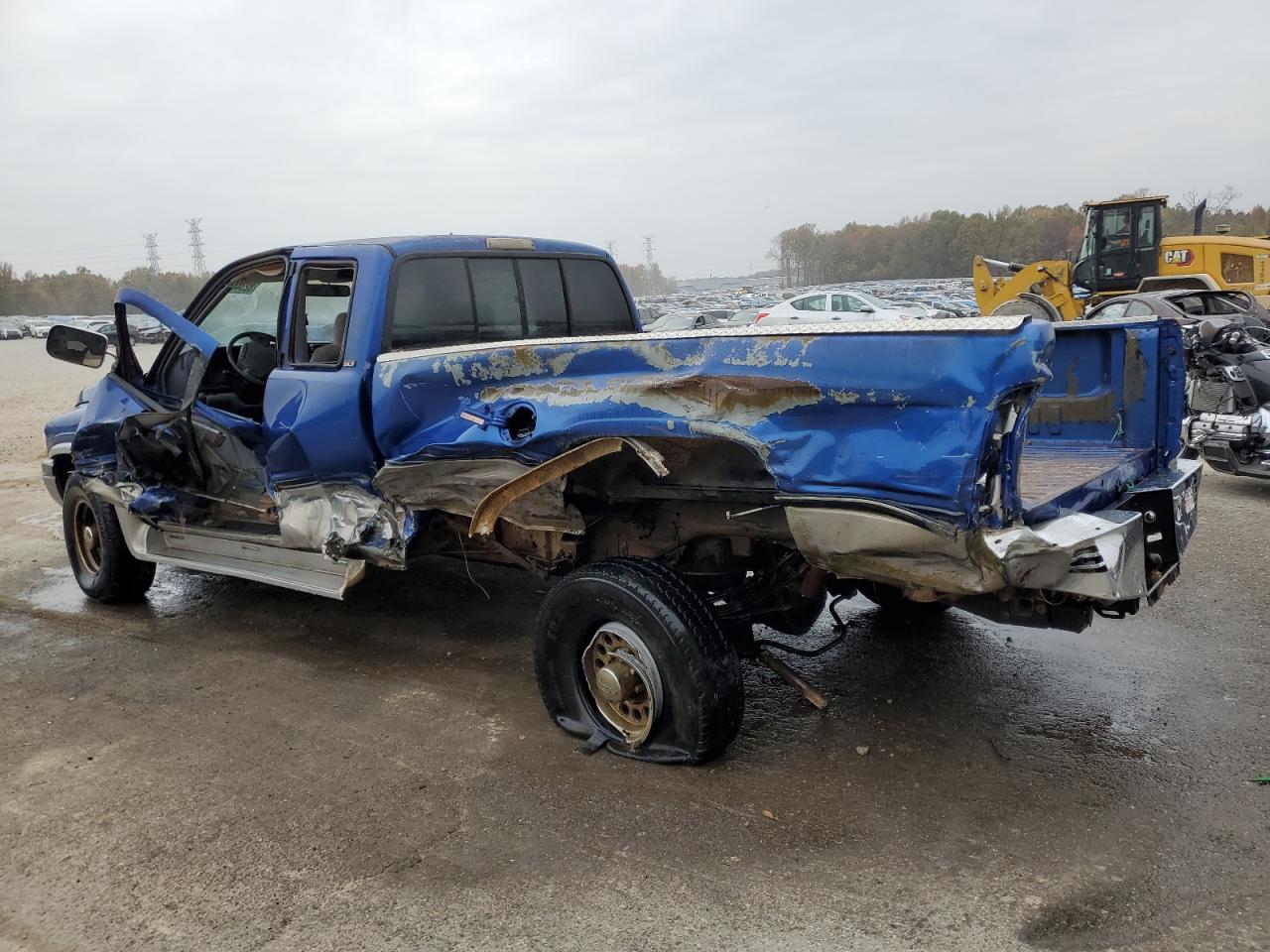 Lot #3030632099 1997 DODGE RAM 2500