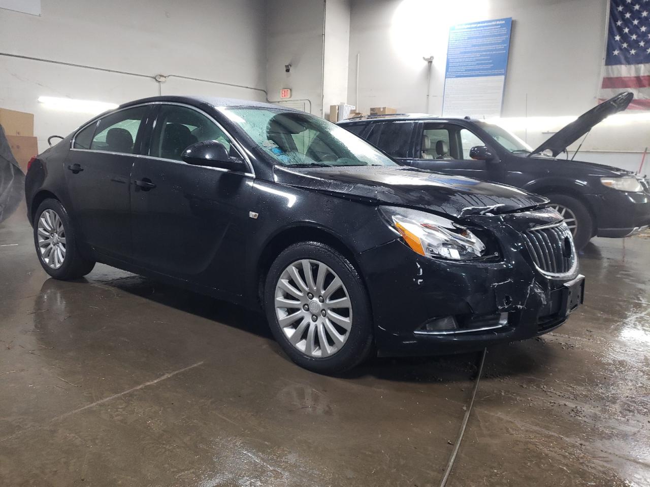 Lot #3009114363 2011 BUICK REGAL CXL