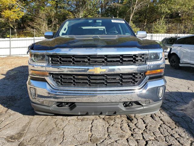 2018 CHEVROLET SILVERADO - 3GCUKREC9JG459849