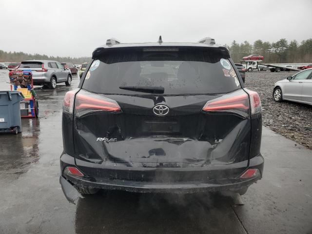 2018 TOYOTA RAV4 LE - 2T3ZFREV7JW495759