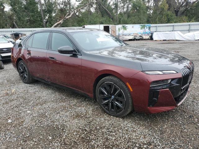 2023 BMW 760 XI WBA33EJ01PCN47316