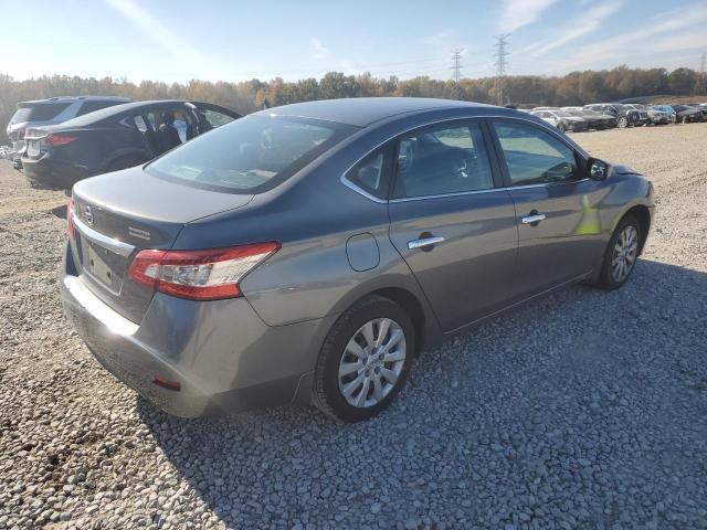 2015 NISSAN SENTRA S - 3N1AB7APXFY330930