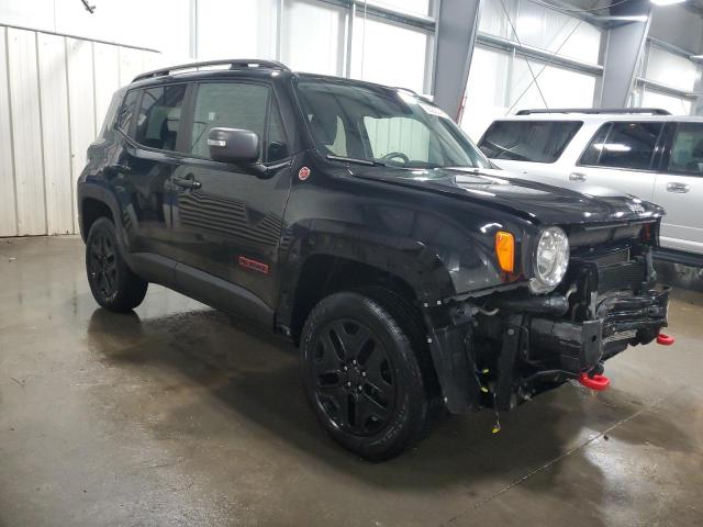 2018 JEEP RENEGADE T - ZACCJBCBXJPJ00814