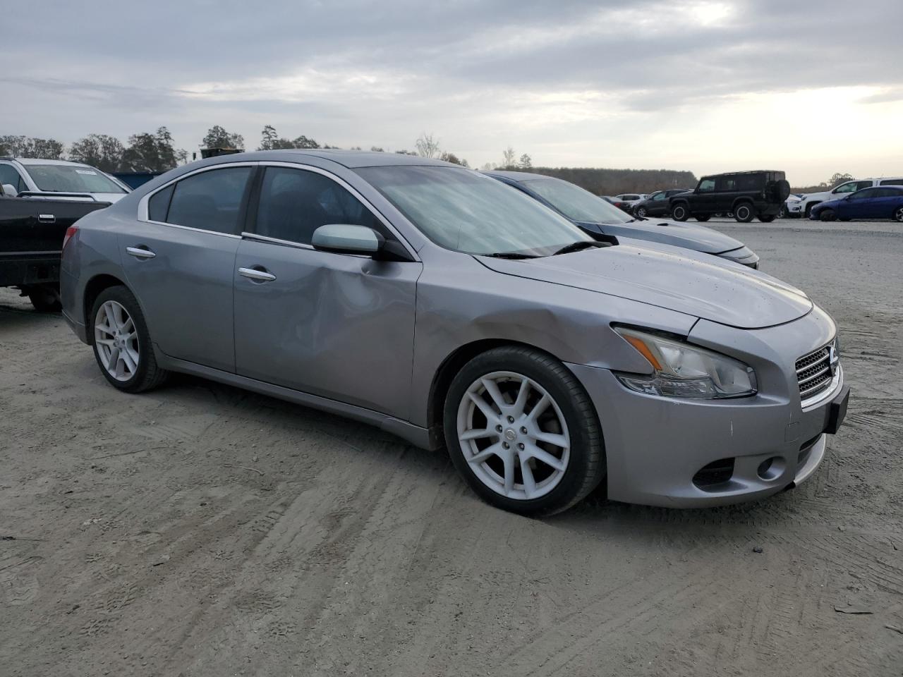 Lot #2996442361 2009 NISSAN MAXIMA S