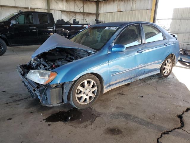 2006 KIA SPECTRA LX #2996786862