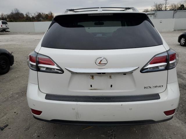 VIN 2T2BK1BA7DC154856 2013 LEXUS RX350 no.6