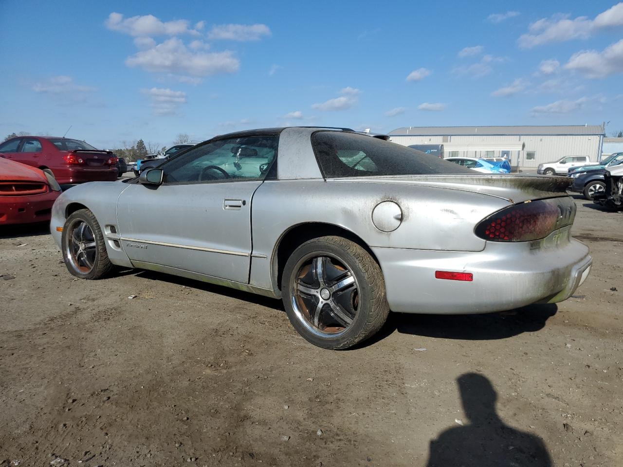 Lot #2959683931 1999 PONTIAC FIREBIRD