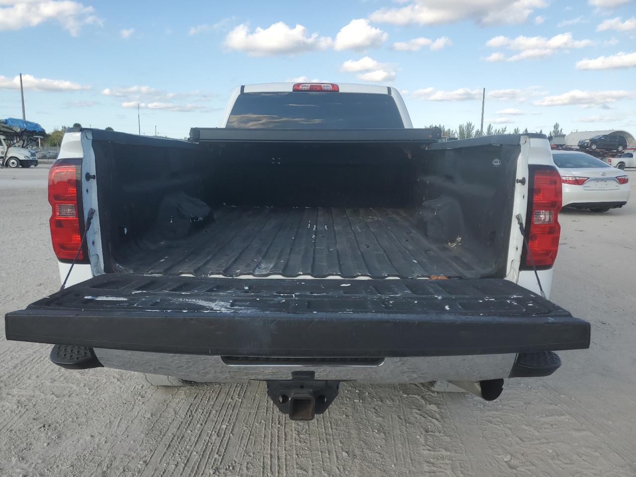 Lot #3020482182 2015 CHEVROLET SILVERADO