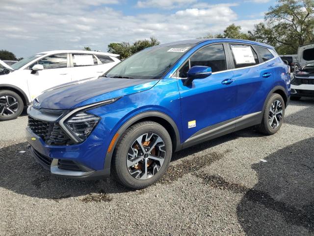 2025 KIA SPORTAGE E - 5XYK33DFXSG250228