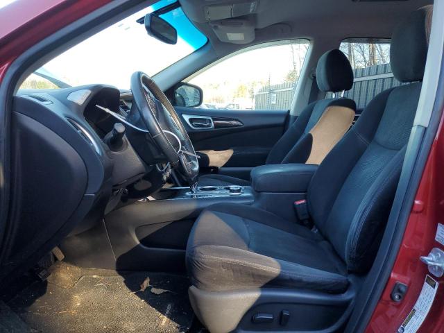 2015 NISSAN PATHFINDER - 5N1AR2MM9FC625132