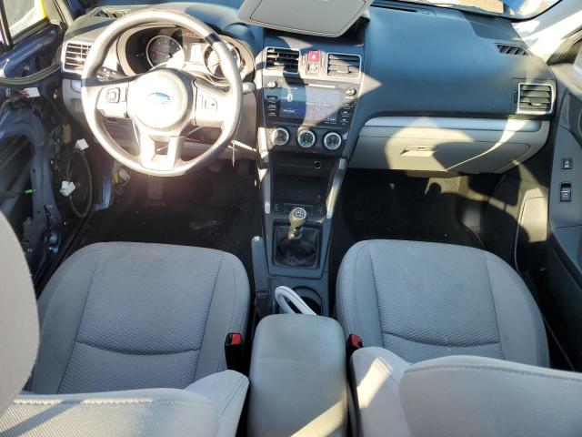 2017 SUBARU FORESTER 2 - JF2SJAEC5HG559854
