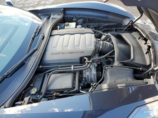 2016 CHEVROLET CORVETTE S - 1G1YM3D71G5110898