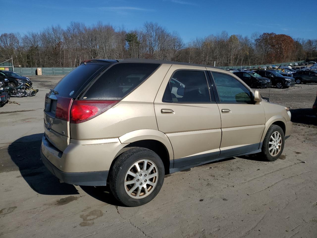 Lot #2989247697 2006 BUICK RENDEZVOUS