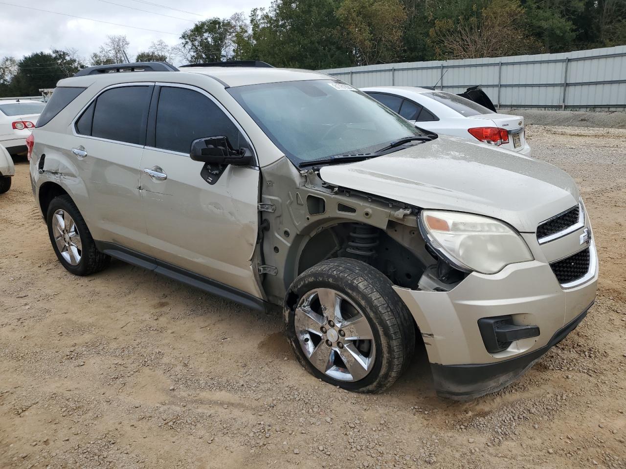 Lot #3024712604 2013 CHEVROLET EQUINOX LT