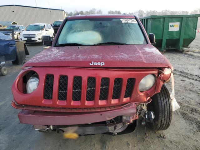 2017 JEEP PATRIOT SP - 1C4NJRBB9HD195896