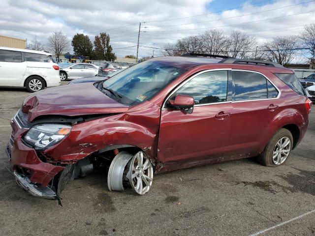 2017 CHEVROLET EQUINOX LT #2960196164