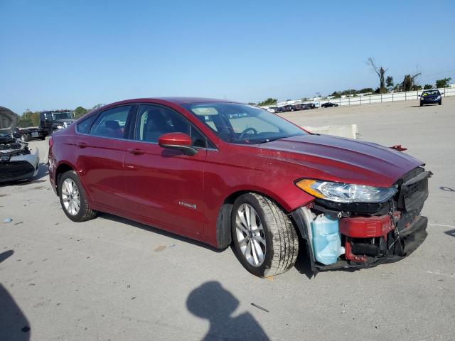 VIN 3FA6P0LU6KR240442 2019 Ford Fusion, SE no.4