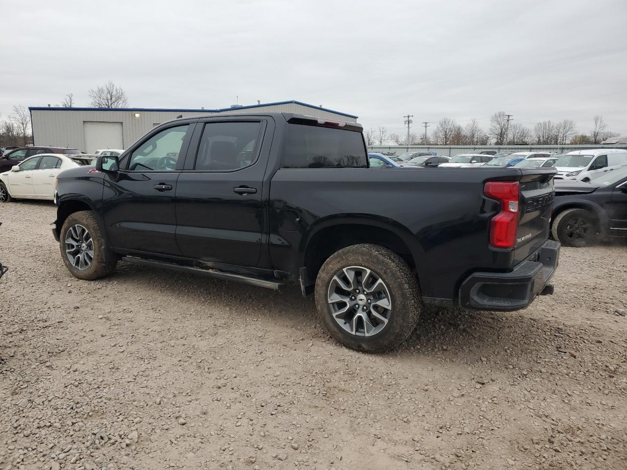 Lot #3036942826 2024 CHEVROLET SILVERADO