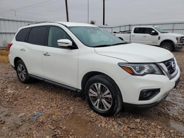 2018 NISSAN PATHFINDER - 5N1DR2MM5JC605398