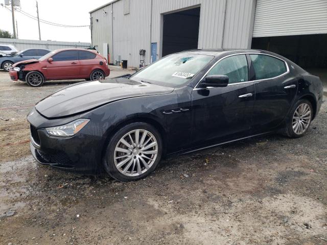 2015 MASERATI GHIBLI #3024703772