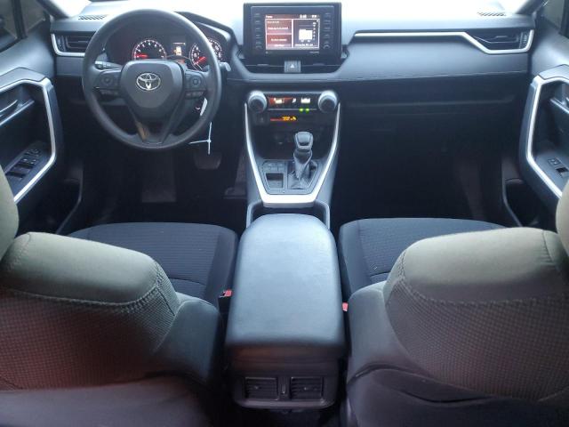 2022 TOYOTA RAV4 LE - 2T3H1RFV3NW227483