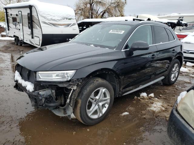 VIN WA1ANAFY2K2130694 2019 AUDI Q5 no.1