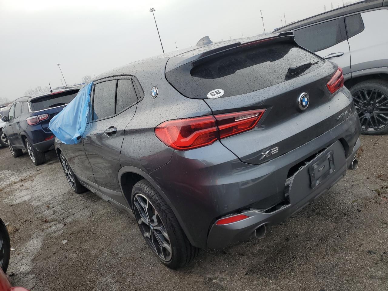 Lot #3028310782 2018 BMW X2 XDRIVE2