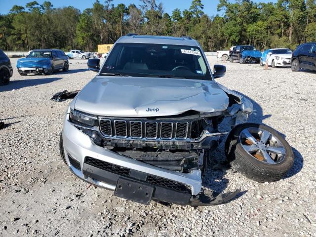 2022 JEEP GRAND CHER - 1C4RJKBG1N8506892