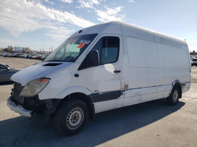 MERCEDES-BENZ SPRINTER 2 2011 white extended diesel WD3PE8CB8B5601877 photo #1