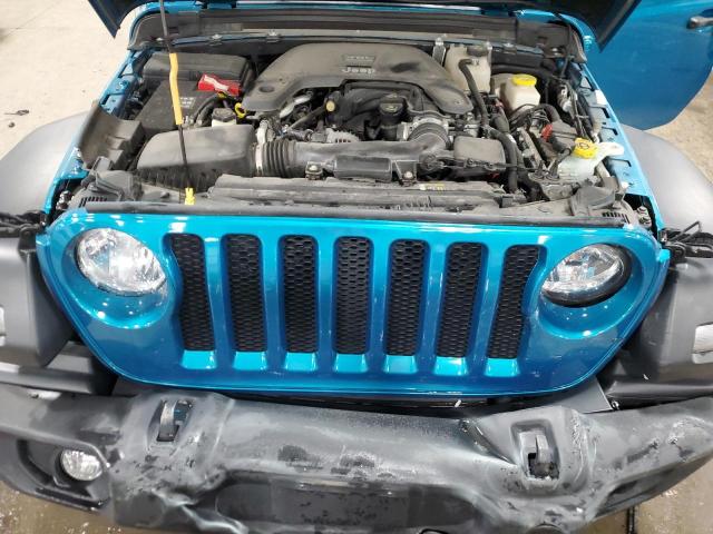 2019 JEEP WRANGLER U - 1C4HJXDG2KW680029