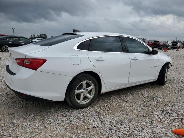 Vin: 1g1zb5st6jf202113, lot: 81172974, chevrolet malibu ls 20183