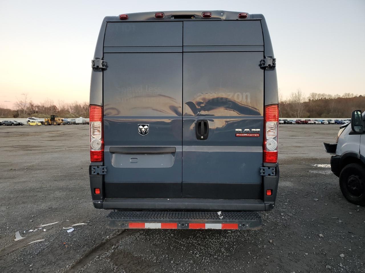 Lot #2994036967 2020 RAM PROMASTER