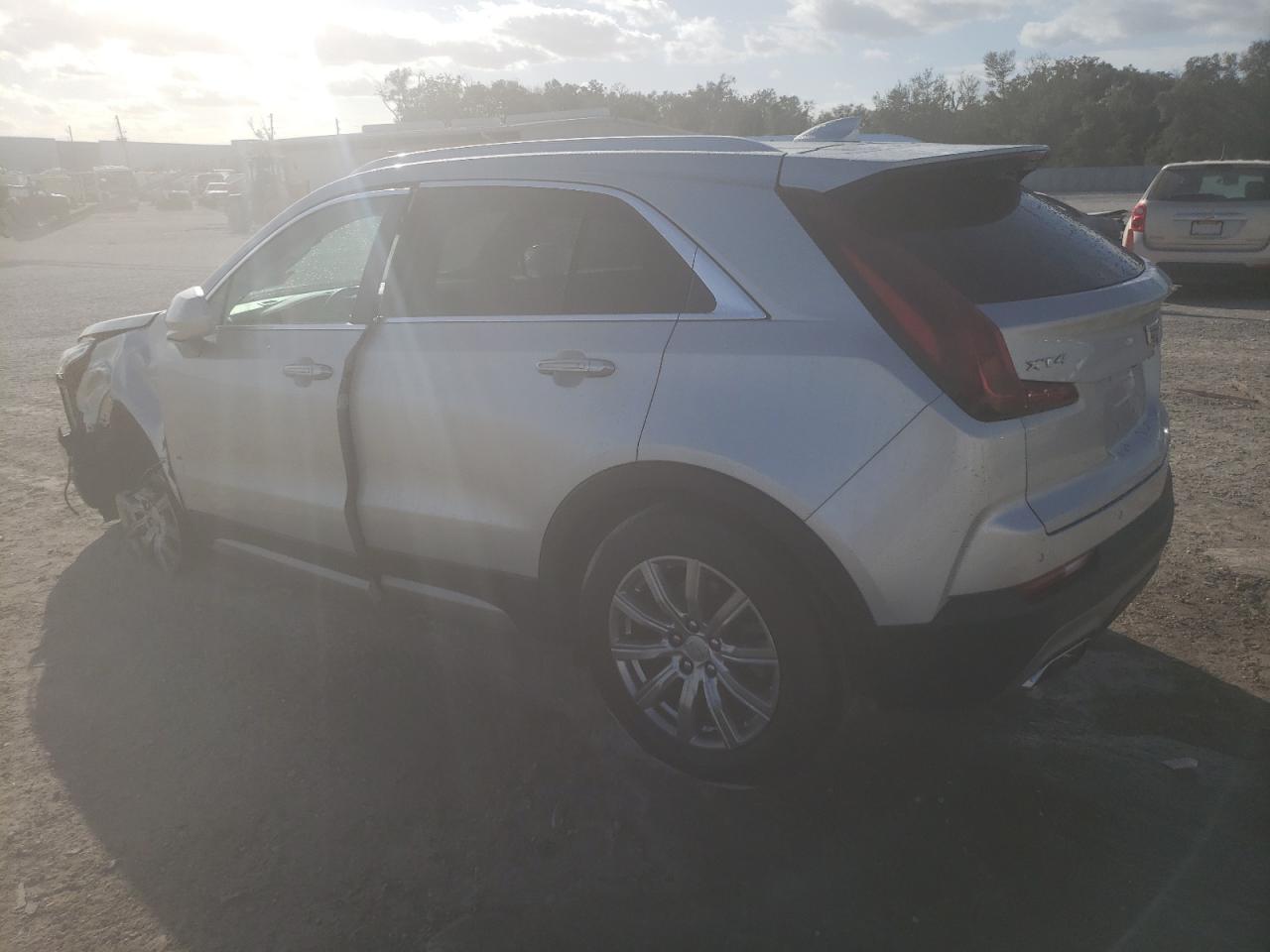 Lot #3024267978 2019 CADILLAC XT4 PREMIU