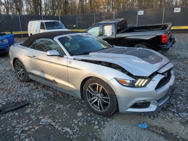 2017 FORD MUSTANG - 1FATP8UH4H5267380