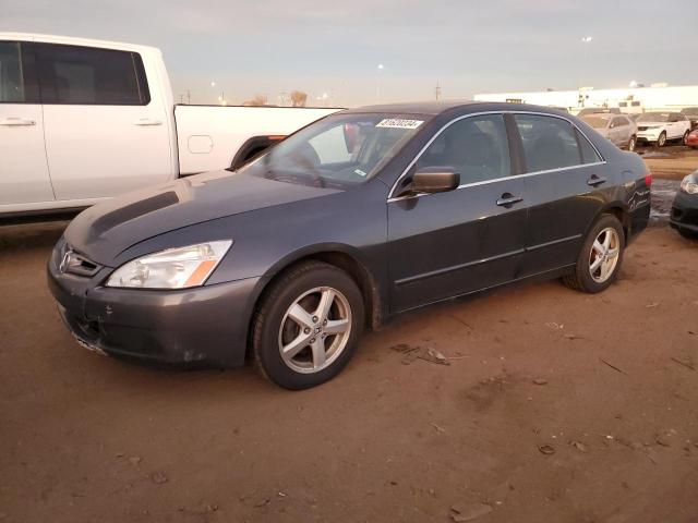 2005 HONDA ACCORD EX #2996191391