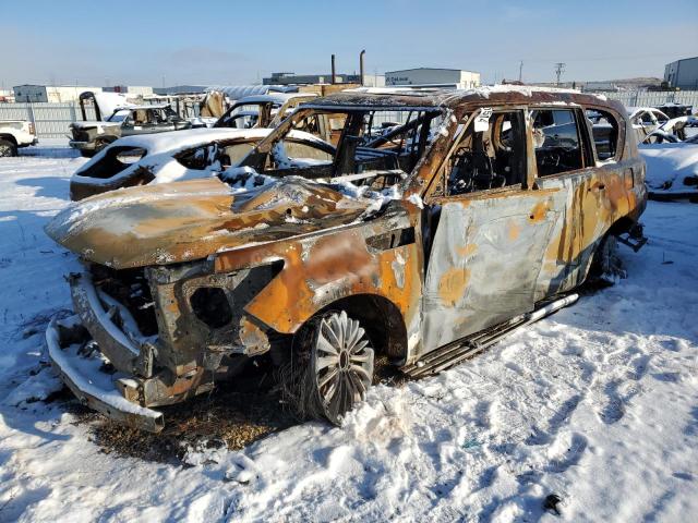 Vin: jn8az2ae3m9270474, lot: 81560514, infiniti qx80 luxe 2021 img_1