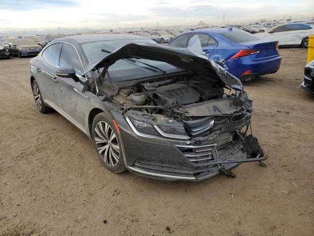 2020 VOLKSWAGEN ARTEON SE - WVWAR7AN0LE016431