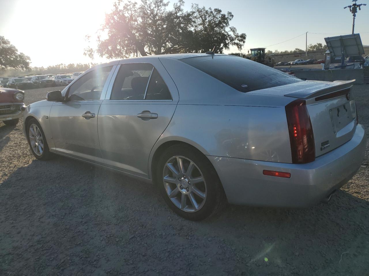 Lot #2994103272 2006 CADILLAC STS