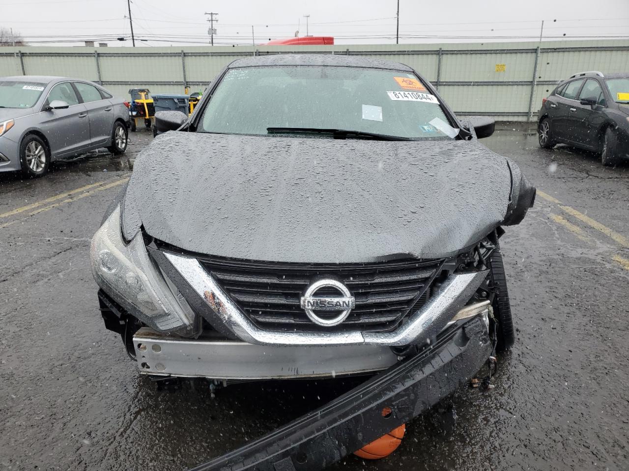 Lot #3033236879 2018 NISSAN ALTIMA 2.5