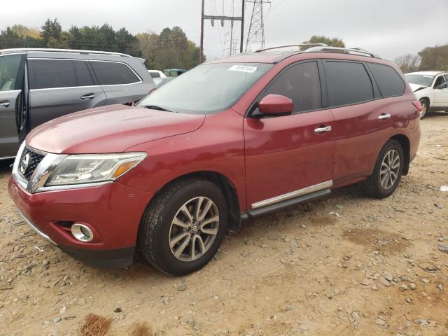 Vin: 5n1ar2mn7ec706556, lot: 79556144, nissan pathfinder s 2014 img_1