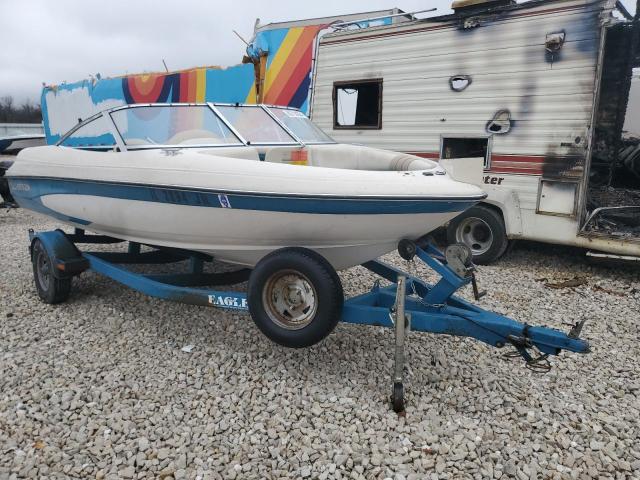 1995 GLAS BOAT W/TRL #2989315068