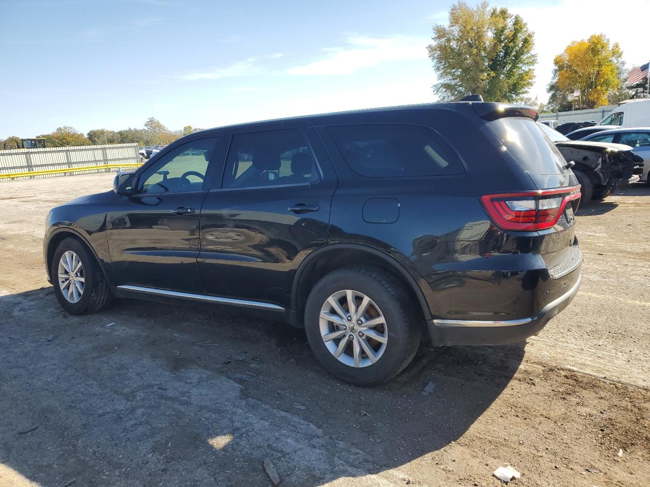 Lot #2991238107 2020 DODGE DURANGO SS