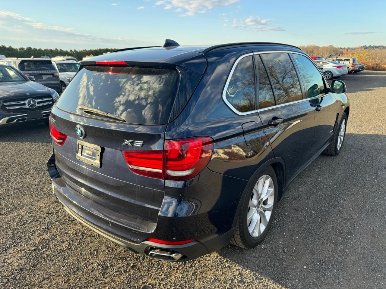 Lot #2991154431 2016 BMW X5 XDR40E