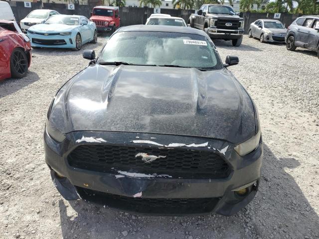 VIN 1FA6P8TH2H5205376 2017 Ford Mustang no.5