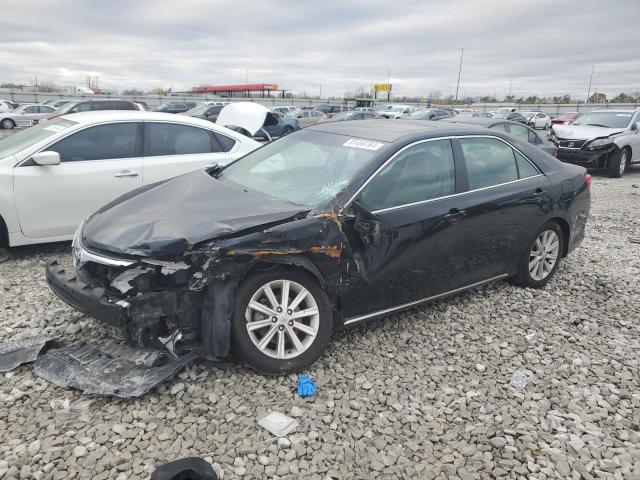 2012 TOYOTA CAMRY BASE #3037066724