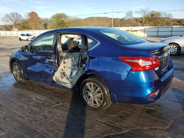 2019 NISSAN SENTRA S - 3N1AB7APXKY333370