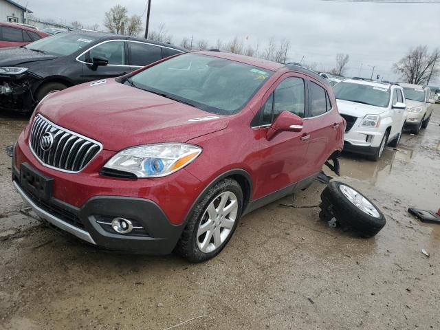 2015 BUICK ENCORE CON - KL4CJBSB6FB175591