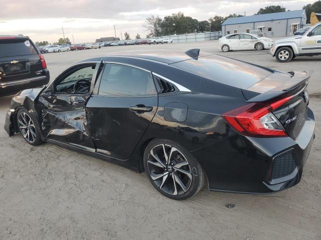 2017 HONDA CIVIC SI - 2HGFC1E55HH701959
